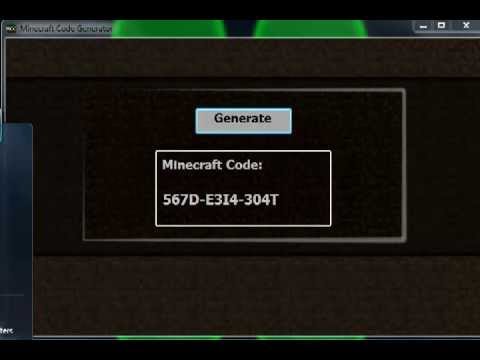 minecraft download code