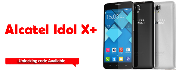 Free Network Unlock Code For Alcatel One Touch Idol 3